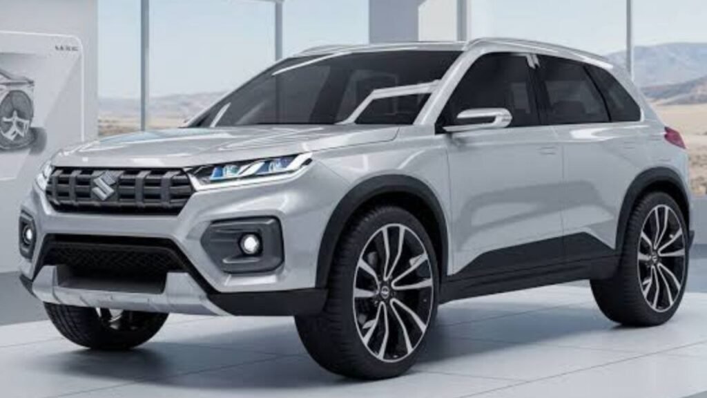 Maruti S-Presso 2026